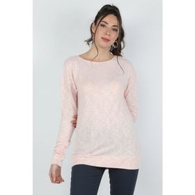 Balins Damla Muline Pembe Kadın Triko