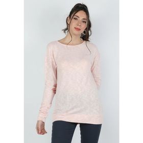 Balins Damla Muline Pembe Kadın Triko