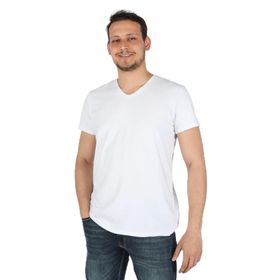 Balins Süprem Kısa Kollu Beyaz Erkek T-shirt