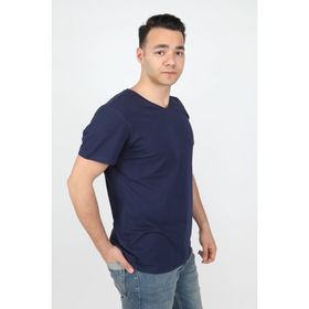 Balins Süprem Kısa Kollu Lacivert Erkek T-shirt