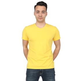 Balins Süprem Kısa Kollu Sarı Erkek T-shirt
