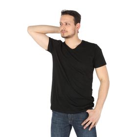 Balins Süprem Kısa Kollu Siyah Erkek T-shirt