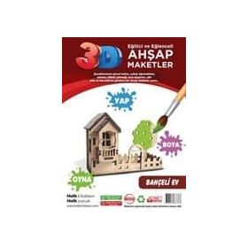 Balkabağı Araba Ahşap Maket