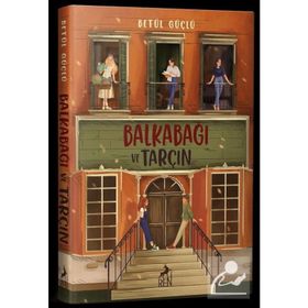 Balkabağı ve Tarçın - Betül Güçlü