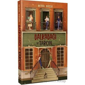 Balkabağı ve Tarçın - Betül Güçlü