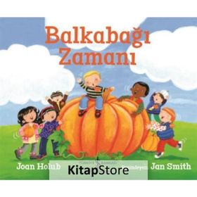 Balkabağı Zamanı - Joan Holub