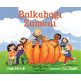 Balkabağı Zamanı - Joan Holub
