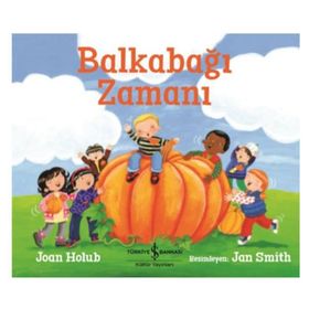 Balkabağı Zamanı - Joan Holub