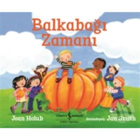 Balkabağı Zamanı - Joan Holub