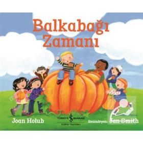 Balkabağı Zamanı - Joan Holub