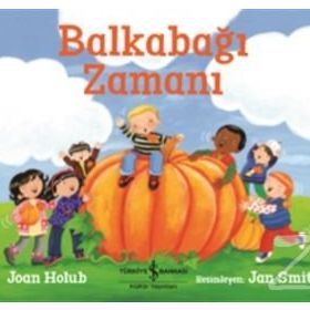 Balkabağı Zamanı - Joan Holub