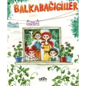 Balkabağıgiller - Ezgi Berk