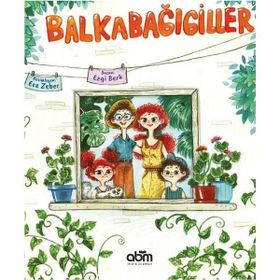 Balkabağıgiller - Ezgi Berk