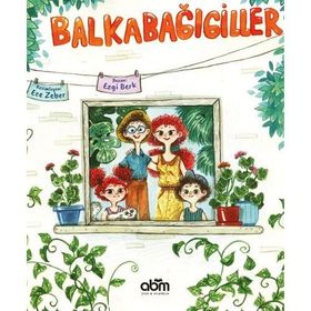 Balkabağıgiller - Ezgi Berk