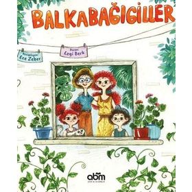 Balkabağıgiller - Ezgi Berk