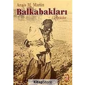 BALKABAKLARI - ANAIS M. MARTIN