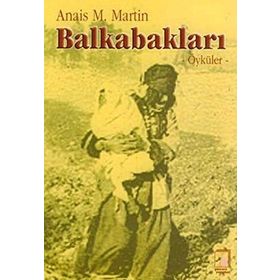 BALKABAKLARI - ANAIS M. MARTIN