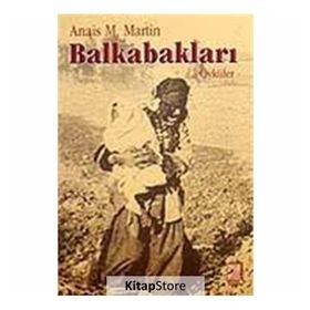 BALKABAKLARI - ANAIS M. MARTIN