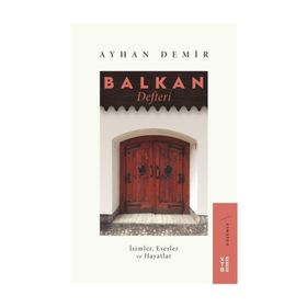 Balkan Defteri - Ayhan Demir