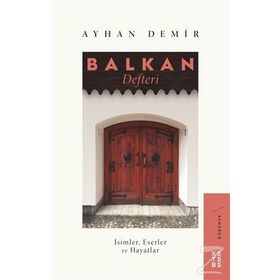 Balkan Defteri - Ayhan Demir