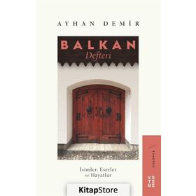 Balkan Defteri - Ayhan Demir