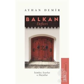 Balkan Defteri - Ayhan Demir