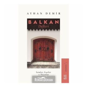 Balkan Defteri - Ayhan Demir