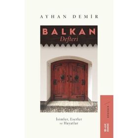 Balkan Defteri - Ayhan Demir
