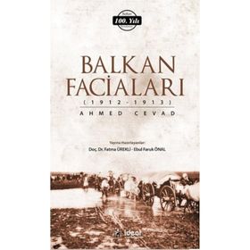 Balkan Faciaları - Ahmed Cevad Fatma Ürekli