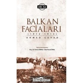 Balkan Faciaları - Ahmed Cevad Fatma Ürekli