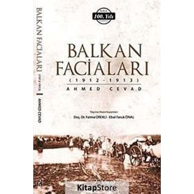 Balkan Faciaları - Ahmed Cevad Fatma Ürekli
