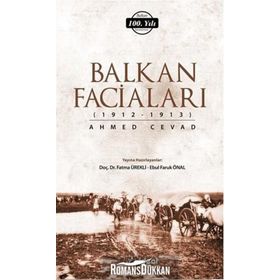 Balkan Faciaları - Ahmed Cevad Fatma Ürekli