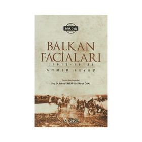 Balkan Faciaları - Ahmed Cevad Fatma Ürekli