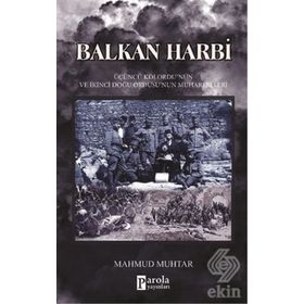 BALKAN HARBI - CIHAT GÖKTEPE