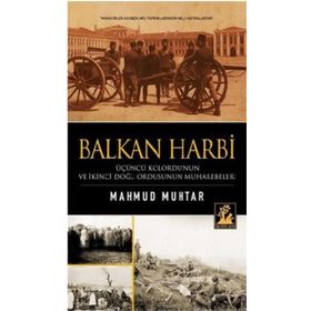 BALKAN HARBI - CIHAT GÖKTEPE