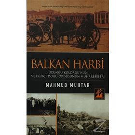 BALKAN HARBI - CIHAT GÖKTEPE