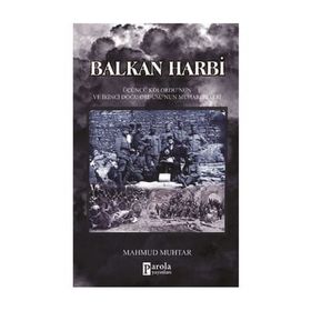 BALKAN HARBI - CIHAT GÖKTEPE