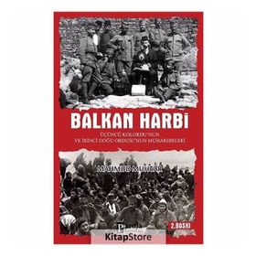BALKAN HARBI - CIHAT GÖKTEPE