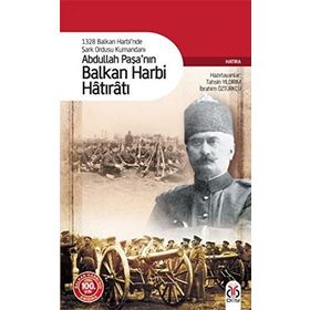 BALKAN HARBI - MAHMUD MUHTAR