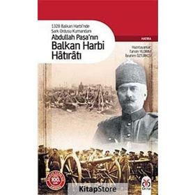 BALKAN HARBI - MAHMUD MUHTAR