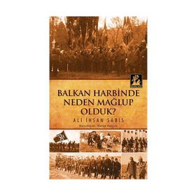 BALKAN HARBI - MAHMUD MUHTAR
