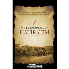 BALKAN HARBI - MAHMUD MUHTAR