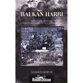 BALKAN HARBI - MAHMUD MUHTAR