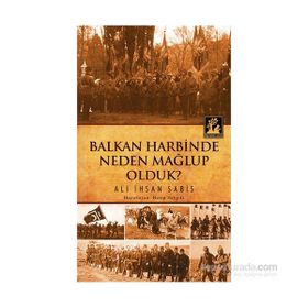 BALKAN HARBI - MAHMUD MUHTAR
