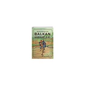 Balkan Hikayeleri Gufo Yayınları