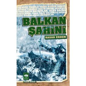 Balkan Şahini - Hasan Erdem