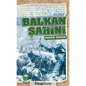 Balkan Şahini - Hasan Erdem