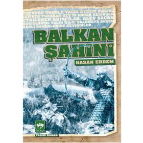 Balkan Şahini - Hasan Erdem
