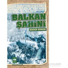 Balkan Şahini - Hasan Erdem
