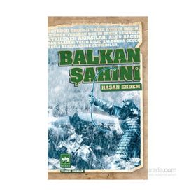 Balkan Şahini - Hasan Erdem